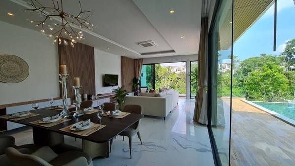 Casa Signature, Phuket Luxurious Modern 3-Bed Villa